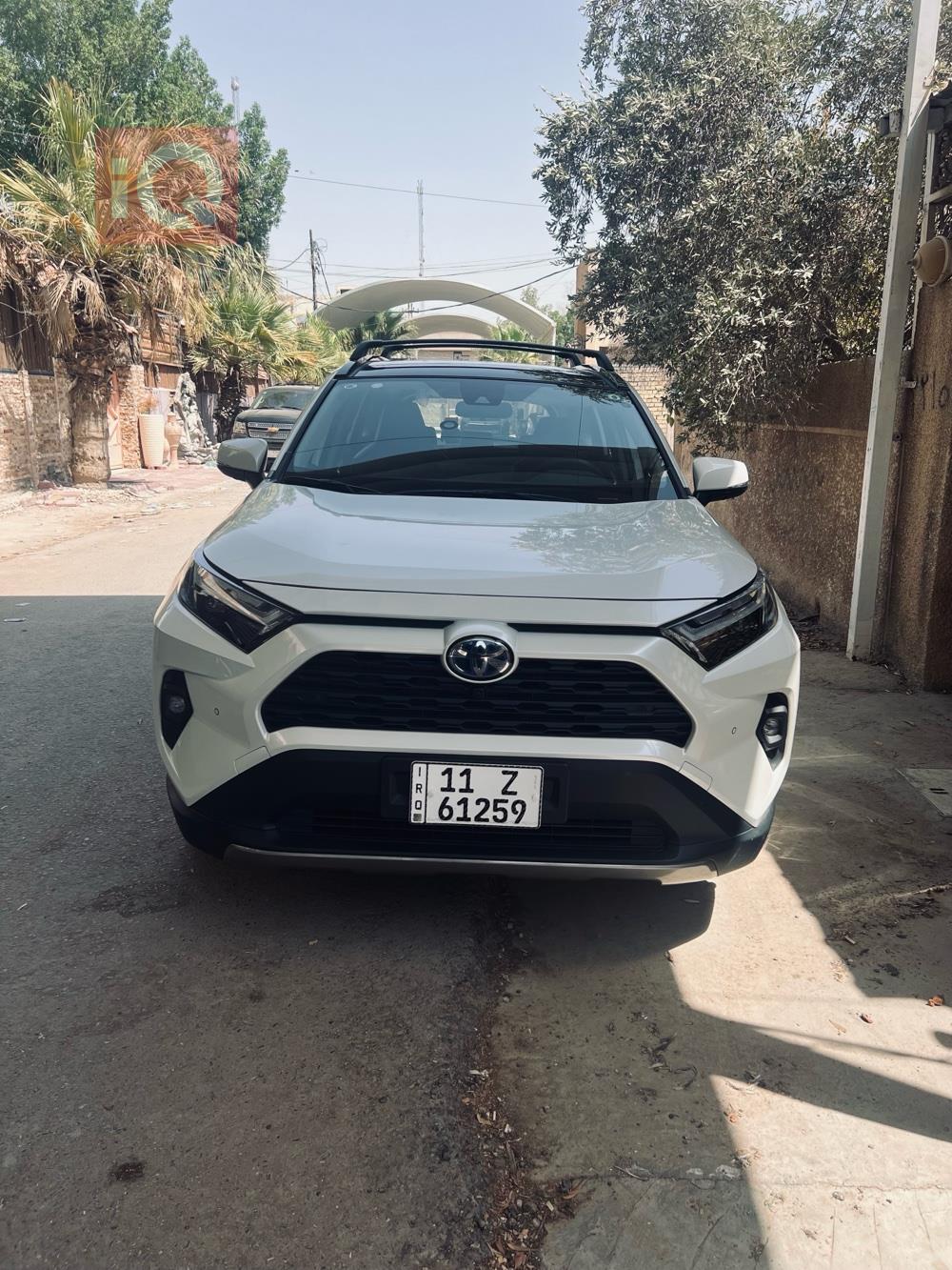 تويوتا راف 4